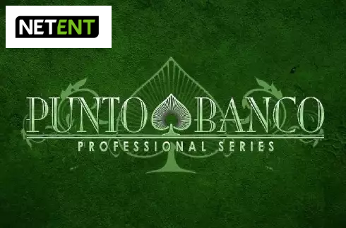 Punto Banco Professional Series